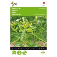 Basil Bush Herb Seed